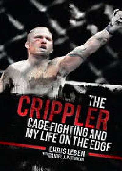 Coperta cărții The Crippler
