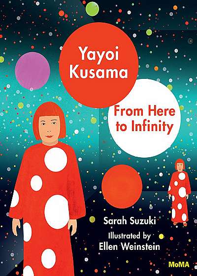 Yayoi Kusama - From Here to Infinity