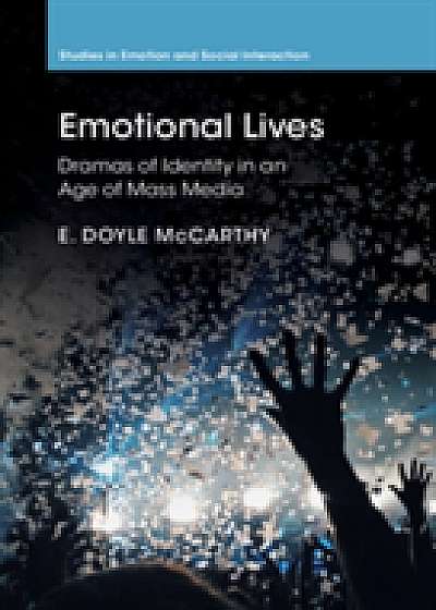 Coperta cărții Emotional Lives