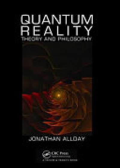 Coperta cărții Quantum Reality