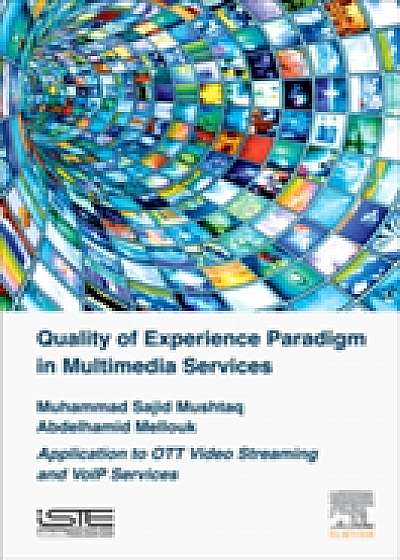 Quality of Experience Paradigm in Multimedia Services