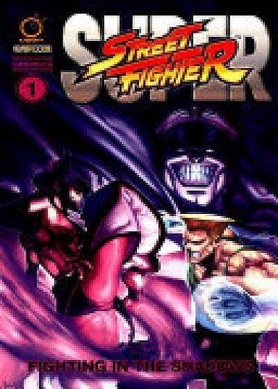 Super Street Fighter Omnibus