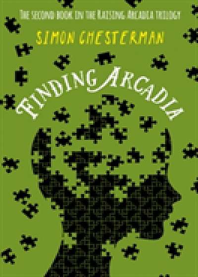 Coperta cărții Finding Arcadia
