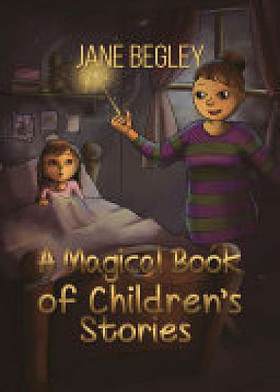 A Magical Book Of Childreni?1/2s Stories