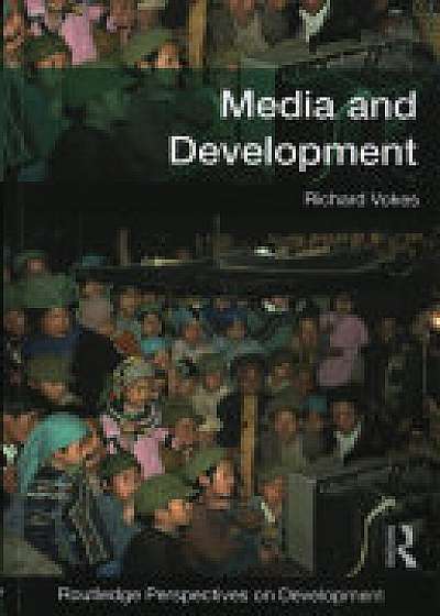 Coperta cărții Media and Development