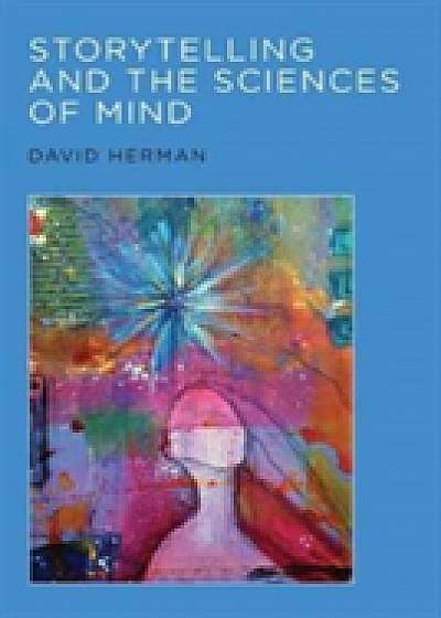 Coperta cărții Storytelling and the Sciences of Mind