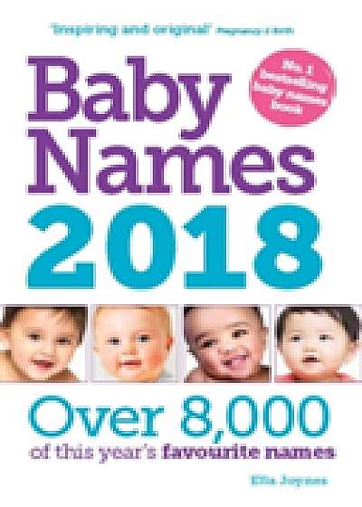 Baby Names 2018