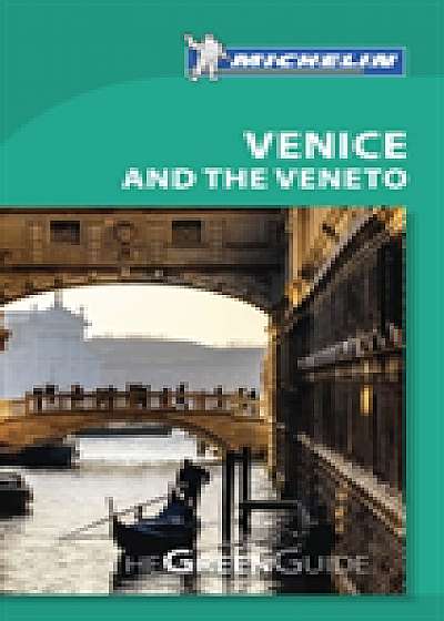 Venice and the Veneto, Michelin Green Guide