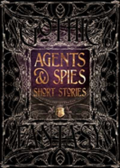 Agents & Spies Short Stories