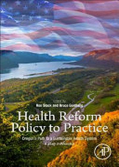 Coperta cărții Health Reform Policy to Practice