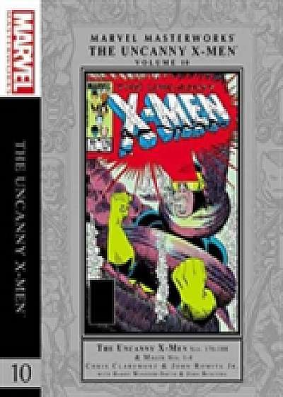 Marvel Masterworks: The Uncanny X-men Vol. 10