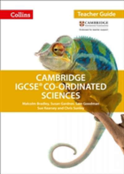 Cambridge IGCSE (R) Co-ordinated Sciences Teacher Guide