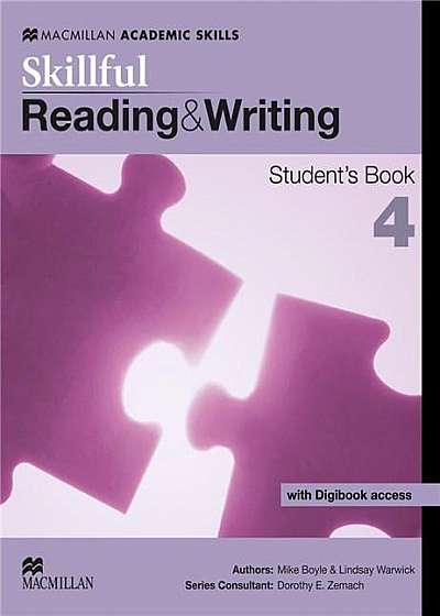 Skillful 4 Reading & Writing Student's Book Pack