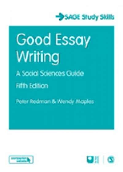 Coperta cărții Good Essay Writing