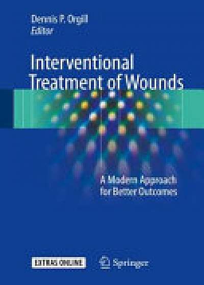 Coperta cărții Interventional Treatment of Wounds