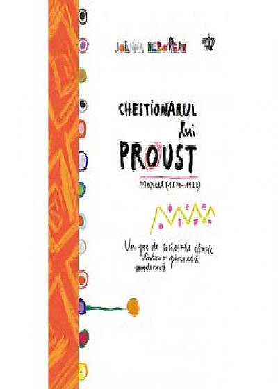 Chestionarul lui Proust
