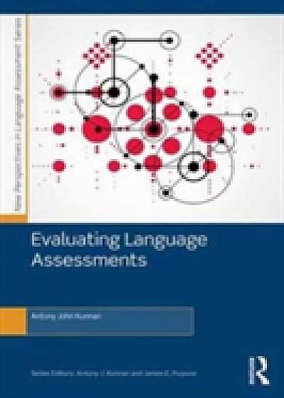 Coperta cărții Evaluating Language Assessments