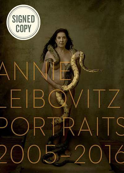 Annie Leibovitz - Portraits 2005-2016