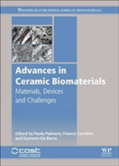 Advances in Ceramic Biomaterials