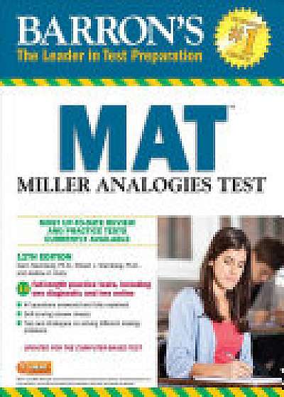 Miller Analogies Test