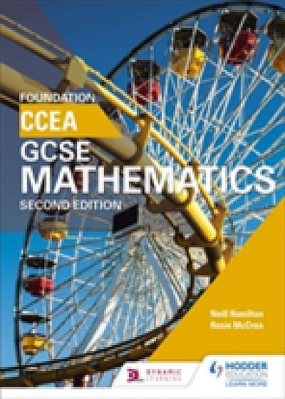 CCEA GCSE Mathematics Foundation for 2nd Edition
