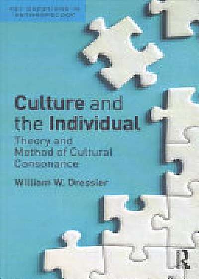 Culture and the Individual