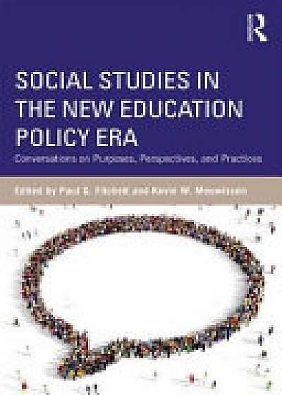 Coperta cărții Social Studies in the New Education Policy Era