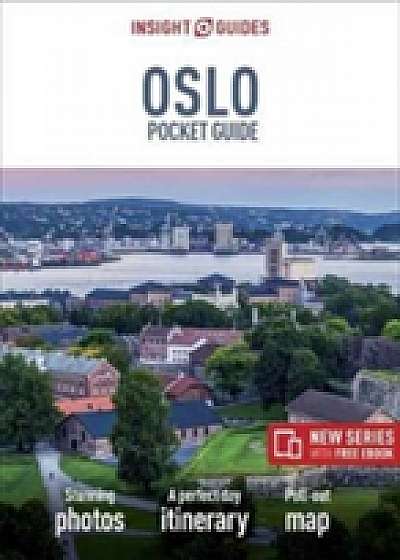 Insight Pocket Guide Oslo