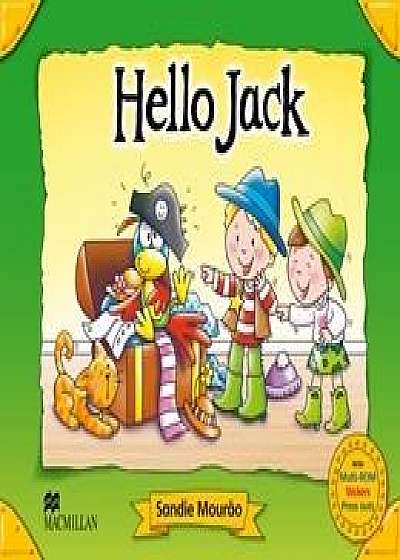 Hello Jack Pupil's Book Pack