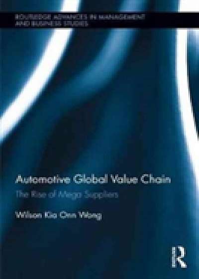 Automotive Global Value Chain