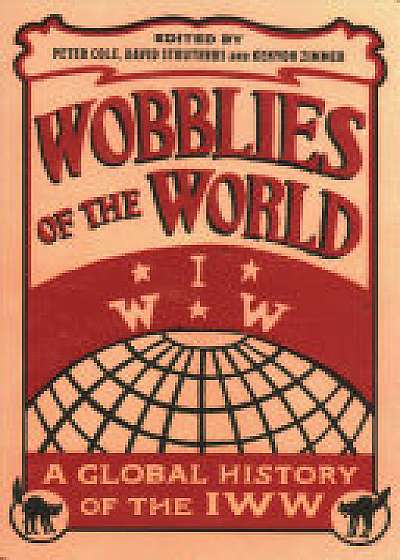 Coperta cărții Wobblies of the World
