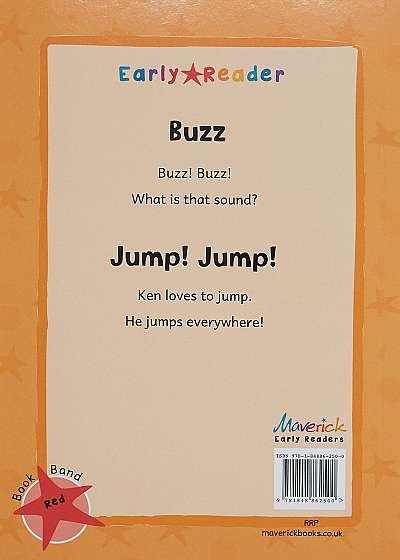 Buzz and Jump! Jump!
