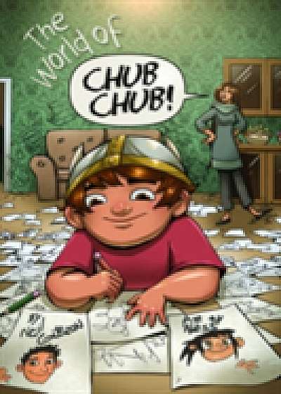 Coperta cărții The World of Chub Chub