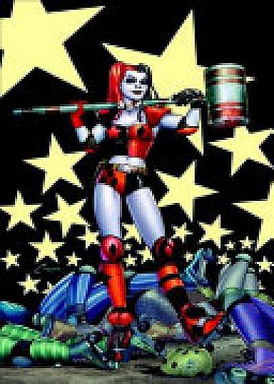 Harley Quinn By Jimmy Palmiotti & Amanda Conner Omnibus Vol. 1