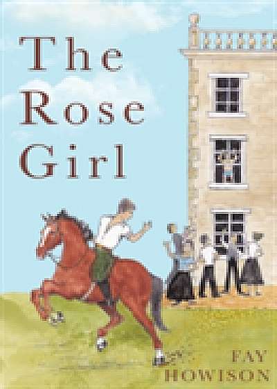 The Rose Girl