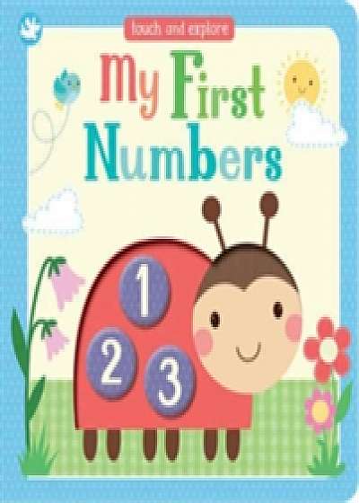 Little Learners My First Numbers