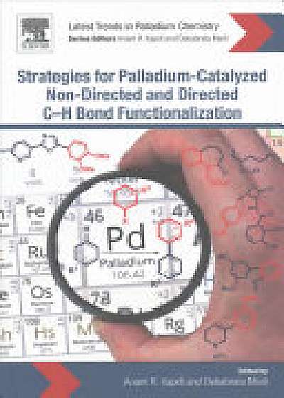 Strategies for Palladium-Catalyzed Non-directed and Directed C bond H Bond Functionalization