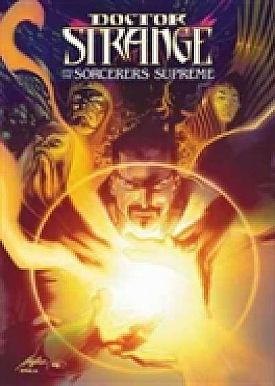 Doctor Strange And The Sorcerers Supreme Vol. 1: Out Of Time