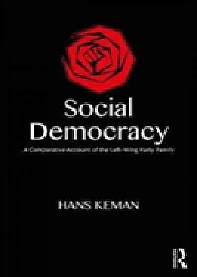Coperta cărții Social Democracy