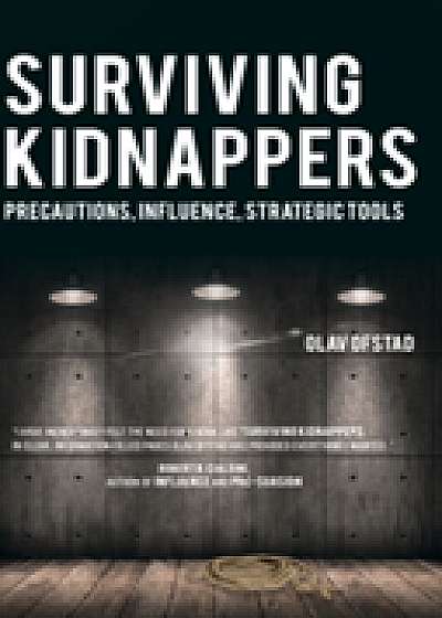 Coperta cărții Surviving Kidnappers