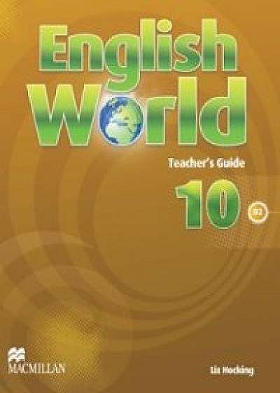 English World Teacher's Guide Level 10