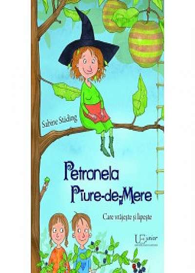 Petronela Piure-de-Mere Care vrajeste si lipeste