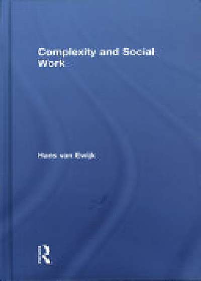 Coperta cărții Complexity and Social Work