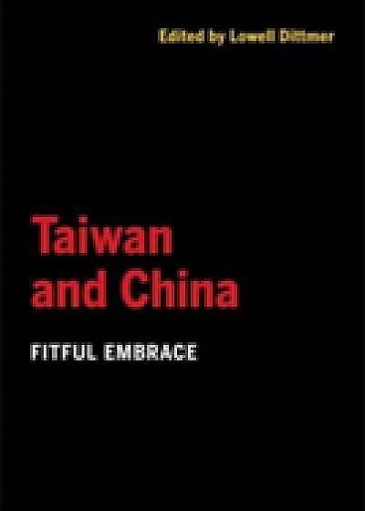 Coperta cărții Taiwan and China