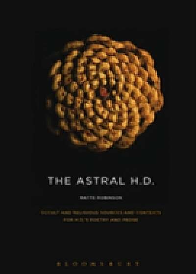 Coperta cărții The Astral H.D.