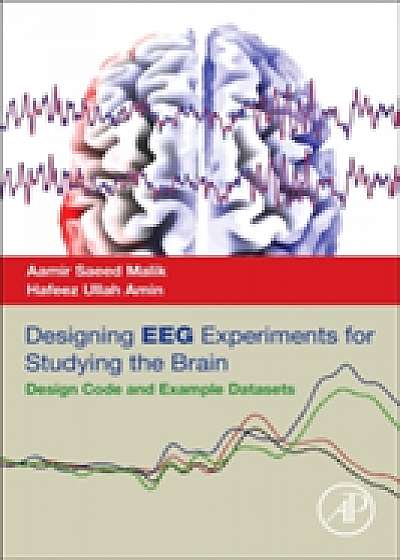 Coperta cărții Designing EEG Experiments for Studying the Brain