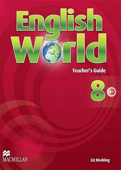 English World Level 8 - Teacher's Book