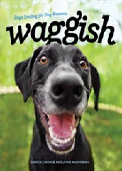 Waggish - Dogs Smiling for Dog Reasons