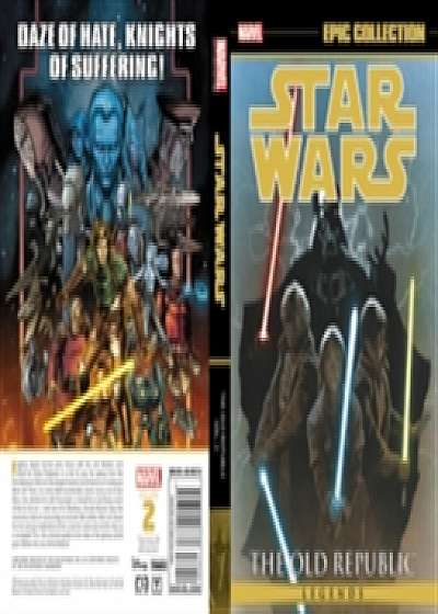 Star Wars Legends Epic Collection: The Old Republic Vol. 2