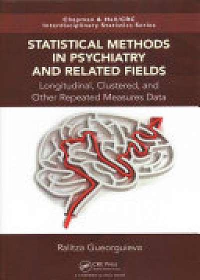 Coperta cărții Statistical Methods in Psychiatry and Related Fields